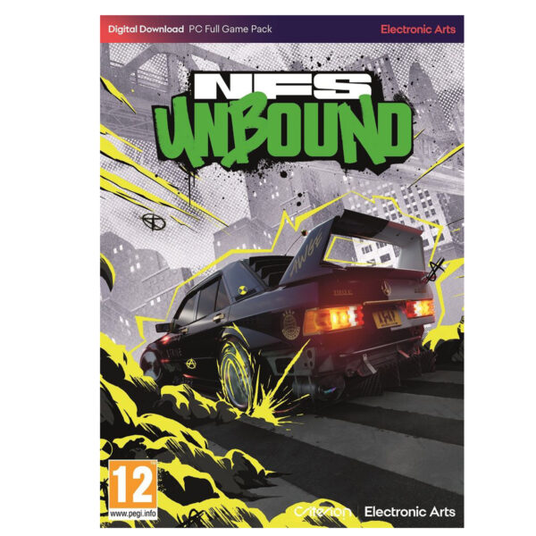 Игра Need For Speed Unbound за PC