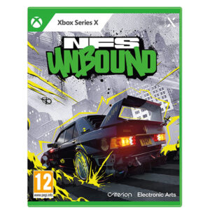 Игра Need For Speed Unbound за XBOX Series X