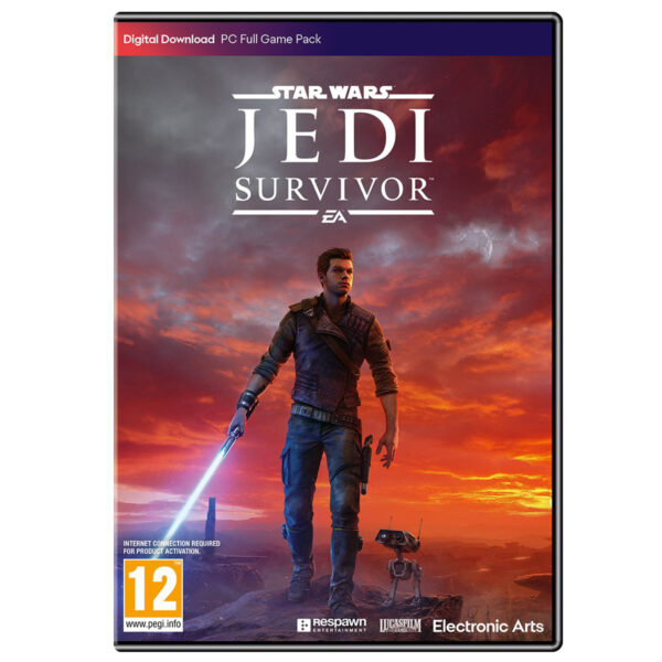 Игра Star Wars Jedi Survivor за PC