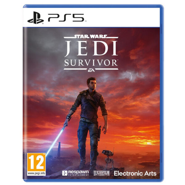 Игра Star Wars Jedi Survivor за PlayStation 5 на страхотна цена!