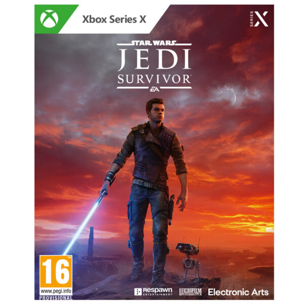 Игра Star Wars Jedi Survivor за XBOX Series X