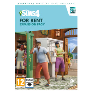 The Sims 4 For Rent EP15 PC