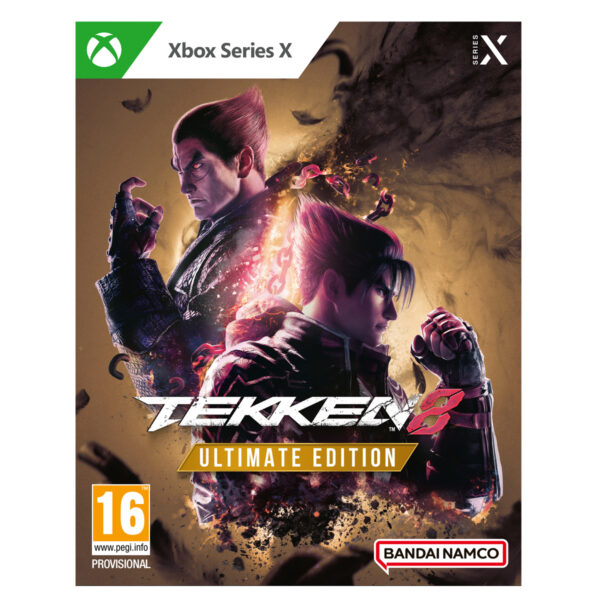 Tekken 8 Ultimate Edition XBOXSX