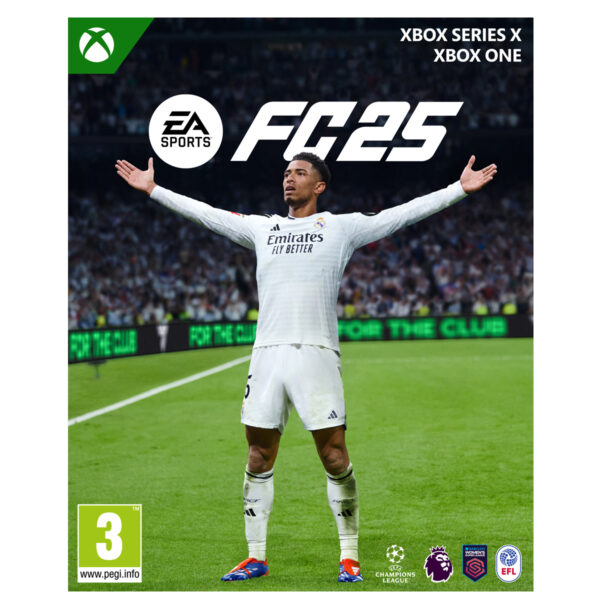 Игра EA SPORTS FC25 за XSX-X1