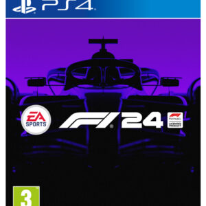 F1 24 PlayStation 4