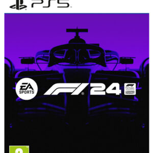 F1 24 PlayStation 5