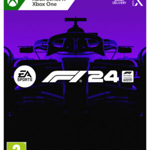 F1 24 XBOX SX