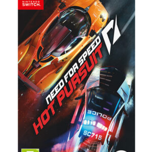 Need for Speed Hot Pursuit Remastered Nintendo Switch