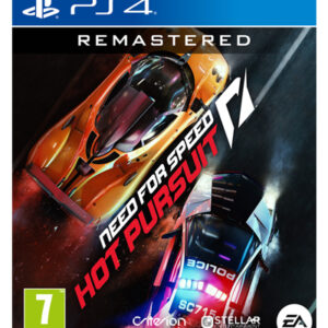 Need for Speed Hot Pursuit Remastered PS4