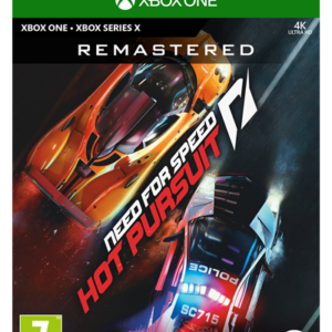 Need for Speed Hot Pursuit Remastered XBOX ONE