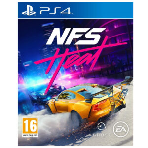 Need for Speed Heat PS4