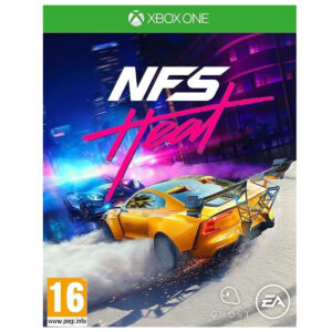 Need for Speed Heat XBOX ONE