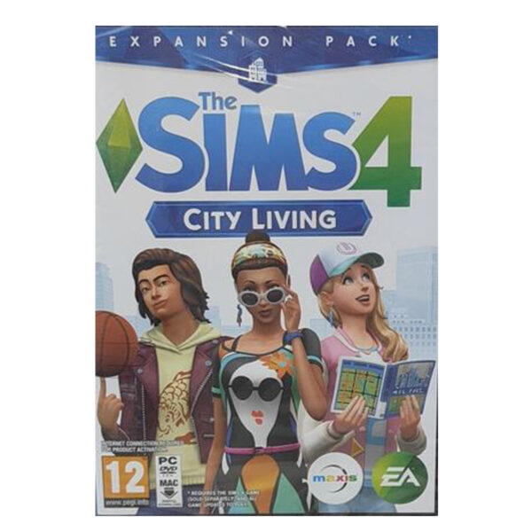 The Sims 4 City Living EP3 за PC