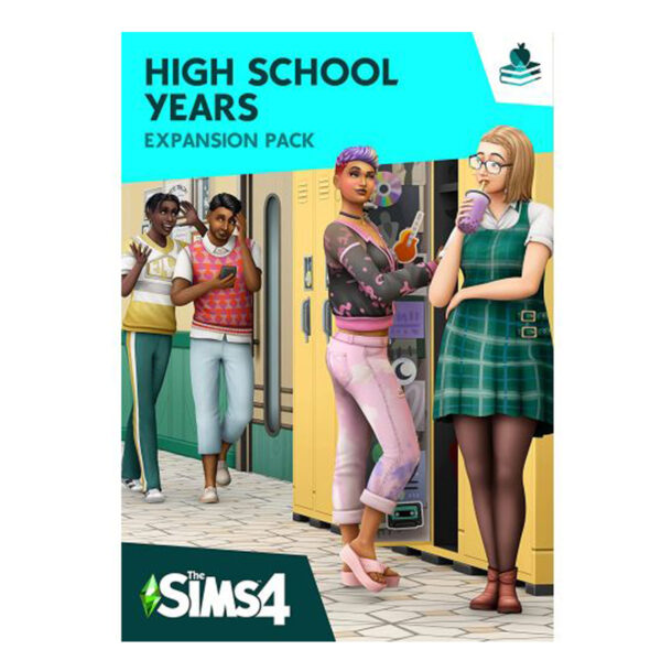 The Sims 4 High School EP12 за PC