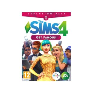 The Sims 4 Get Famous EP6 за PC