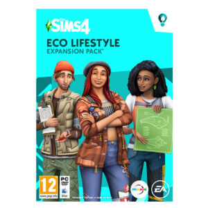 The Sims 4 Eco Lifestyle EP9 за PC