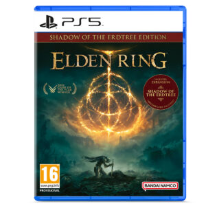 Elden Ring Shadow Of The Erdtree Edition PS5