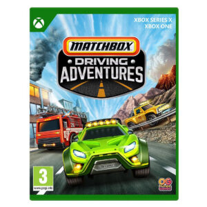 Matchbox Driving Adventure за XSX-X1