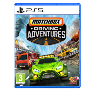 Matchbox Driving Adventure за PS5