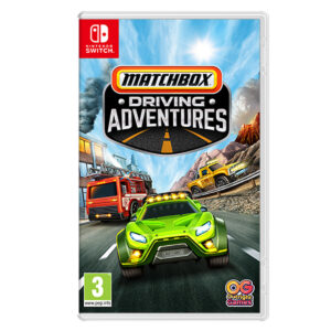 Matchbox Driving Adventure за Nintendo Switch