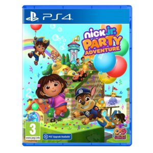 Nick Jnr Party Adventure за PS4