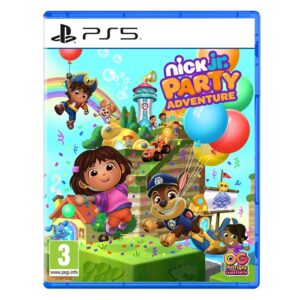 Nick Jnr Party Adventure за PS5