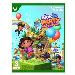 Nick Jnr Party Adventure за XSX-X1