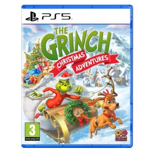 The Grinch: Christmas Adventures за PS5