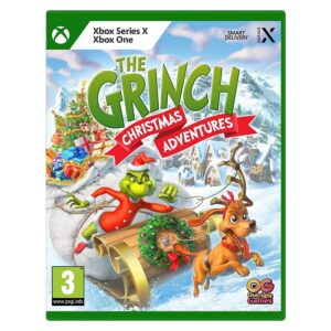 The Grinch: Christmas Adventures за XSX-X1