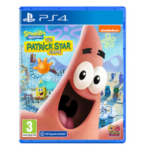 The Patrick Star Game за PS4