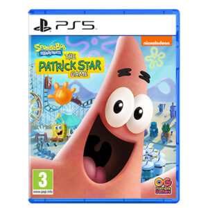 The Patrick Star Game за PS5