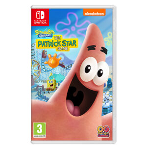 The Patrick Star Game за Nintendo Switch