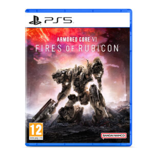 Armored Core VI Fires Of Rubicon PS5