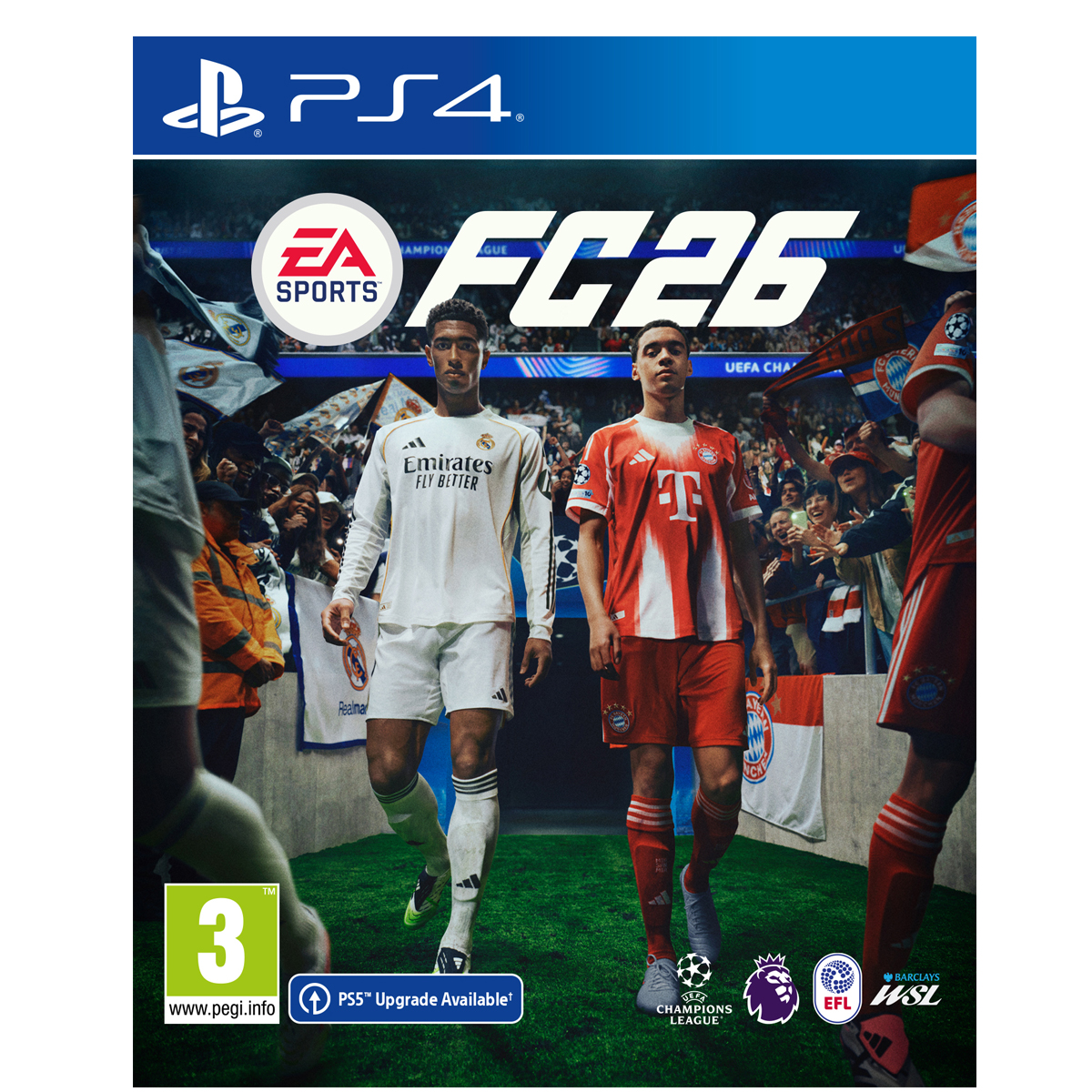 Игра EA SPORTS FC26 за PlayStation 4