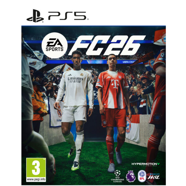 Игра EA SPORTS FC26 за PlayStation 5