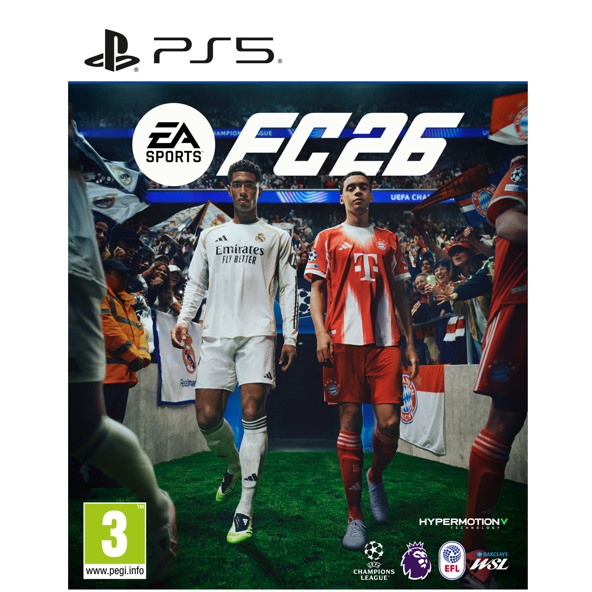 Игра EA SPORTS FC26 за PlayStation 5