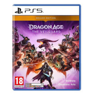 Игра Dragon Age: The Veilguard Deluxe Edition за PlayStation 5
