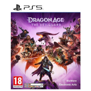 Игра Dragon Age: The Veilguard за PlayStation 5