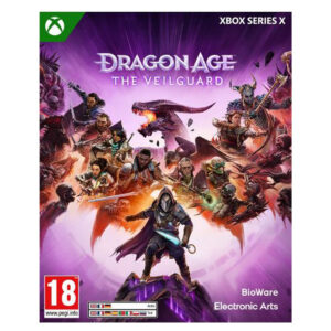 Игра Dragon Age: The Veilguard за XBox SX