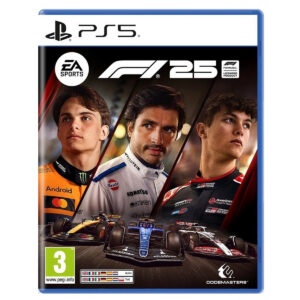 Игра F1 25 за PlayStation 5