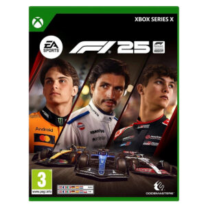Игра F1 25 за XBOX SX