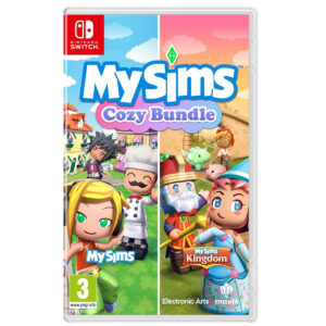 Игра My Sims Cozy Bundle за Nintendo Switch