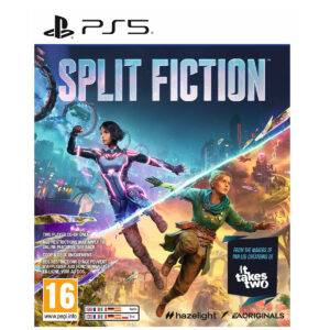 Игра Split Fiction за PlayStation 5