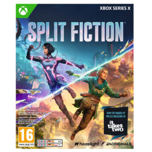 Игра Split Fiction за XBOX SX