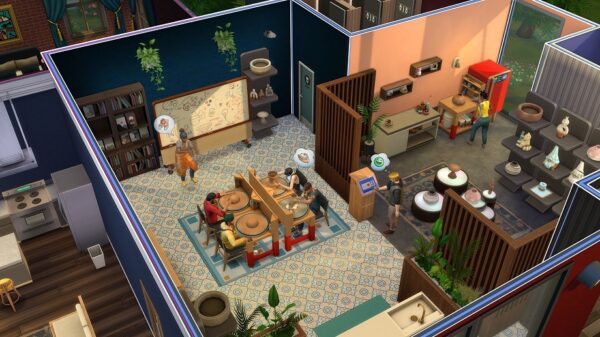 The Sims 4 Business & Hobbies EP18 PC