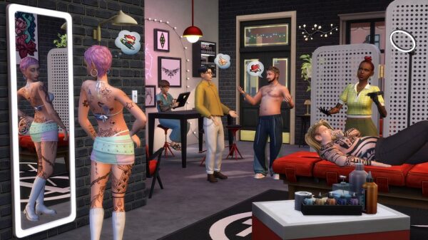 The Sims 4 Business & Hobbies EP18 PC