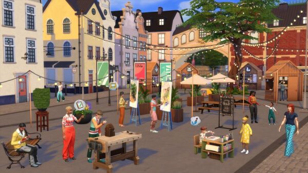 The Sims 4 Business & Hobbies EP18 PC