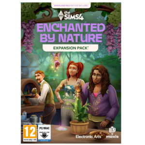 Игра The Sims 4 Enchanted by Nature EP19 за PC