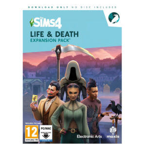Игра The Sims 4 Life And Death EP17 за PC