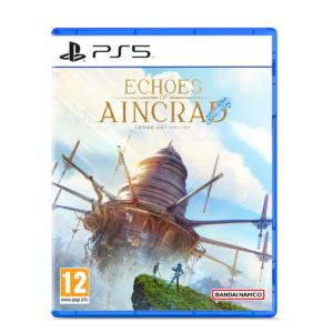 Echoes of Aincrad Sword Art Online за PlayStation 5